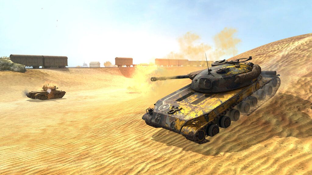 Купить Премиум Танк Камуфляж «Страж» для СТГ для Tanks Blitz | Танкс Блиц