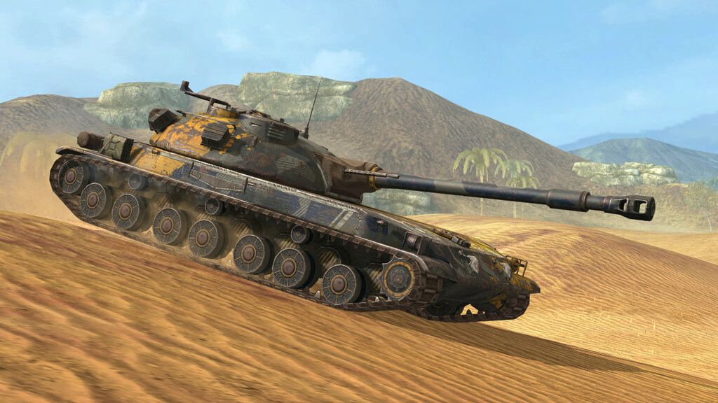 Купить Премиум Танк Камуфляж «Страж» для СТГ для Tanks Blitz | Танкс Блиц