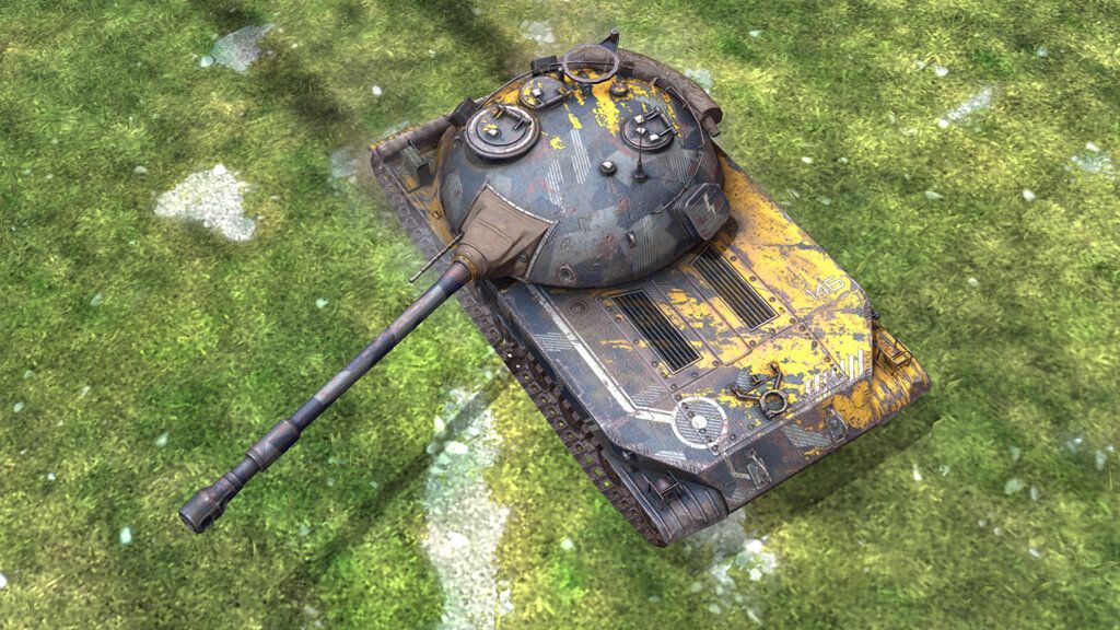 Купить Премиум Танк Камуфляж «Страж» для СТГ для Tanks Blitz | Танкс Блиц