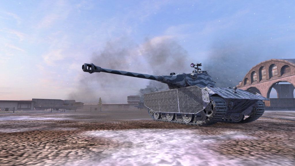 Купить Премиум Танк Keiler для Tanks Blitz | Танкс Блиц