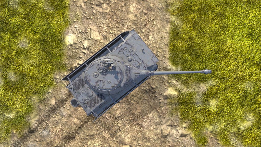 Купить Премиум Танк Keiler для Tanks Blitz | Танкс Блиц