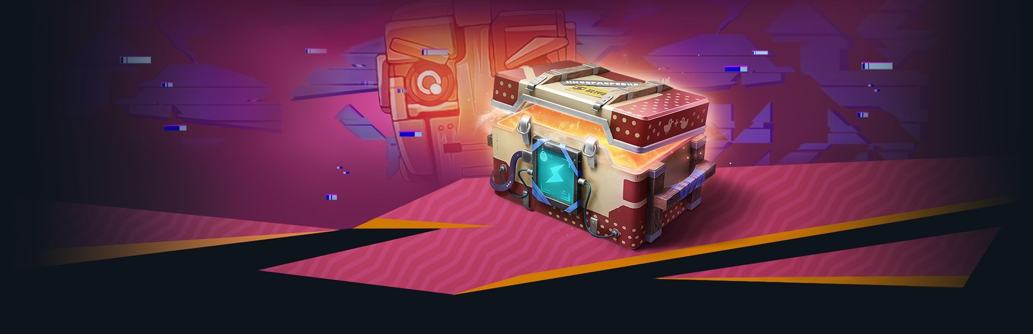 Купить Премиум Танк Контейнер «Марсианский» ×5 для Tanks Blitz | Танкс Блиц