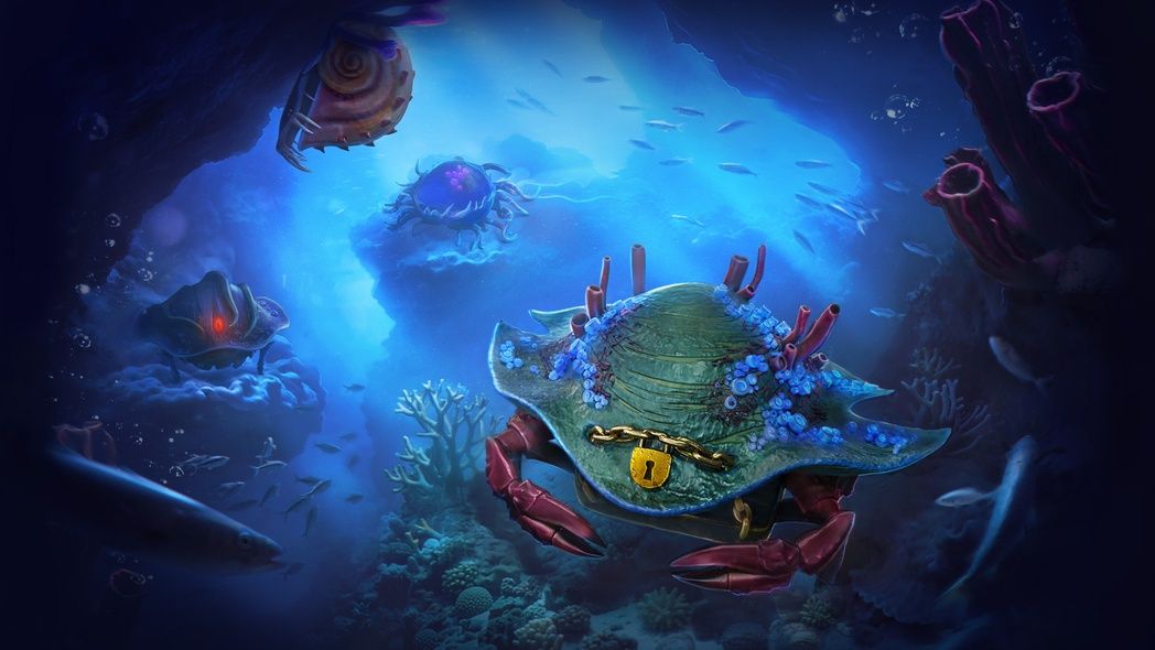 Контейнер «Страж морей»