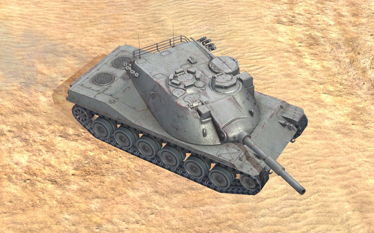 Купить Премиум Танк Kpz 70 для Tanks Blitz | Танкс Блиц