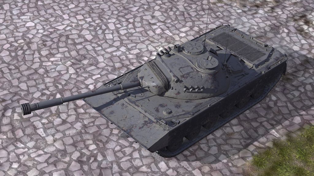 Купить Премиум Танк Kpz. Pr.68 (P) для Tanks Blitz | Танкс Блиц