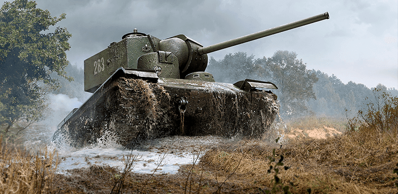 Купить Премиум Танк КВ-5 для Tanks Blitz | Танкс Блиц