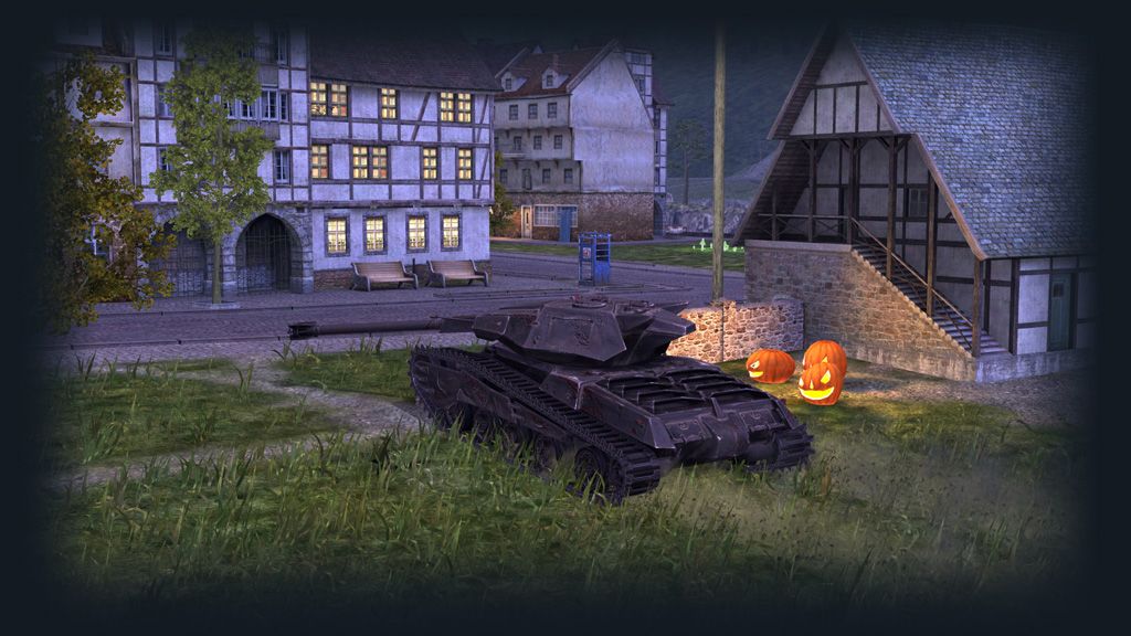 Купить Премиум Танк Ликан  для Tanks Blitz | Танкс Блиц