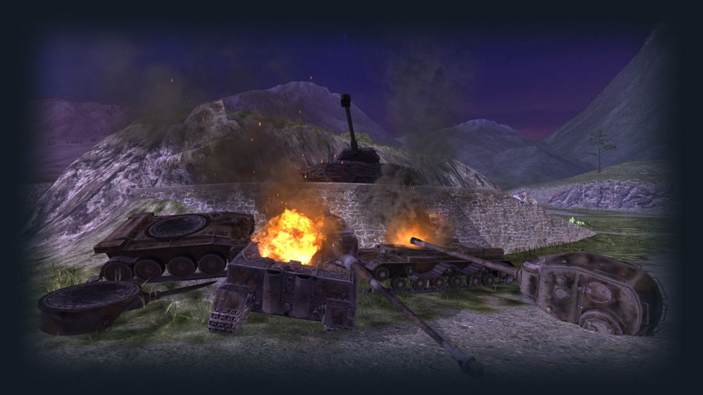 Купить Премиум Танк Ликан  для Tanks Blitz | Танкс Блиц