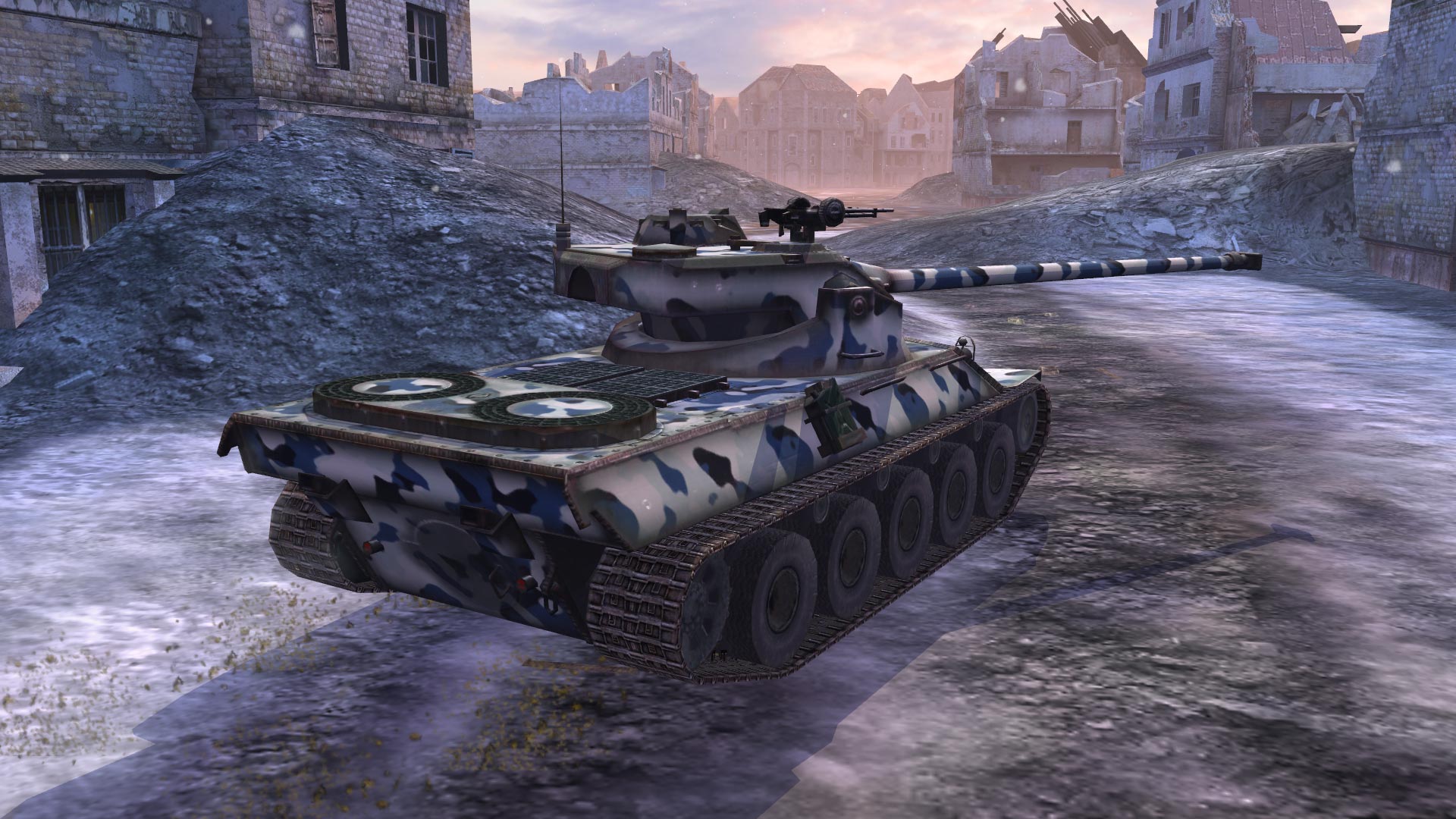 Купить Премиум Танк Lorraine 40 t для Tanks Blitz | Танкс Блиц