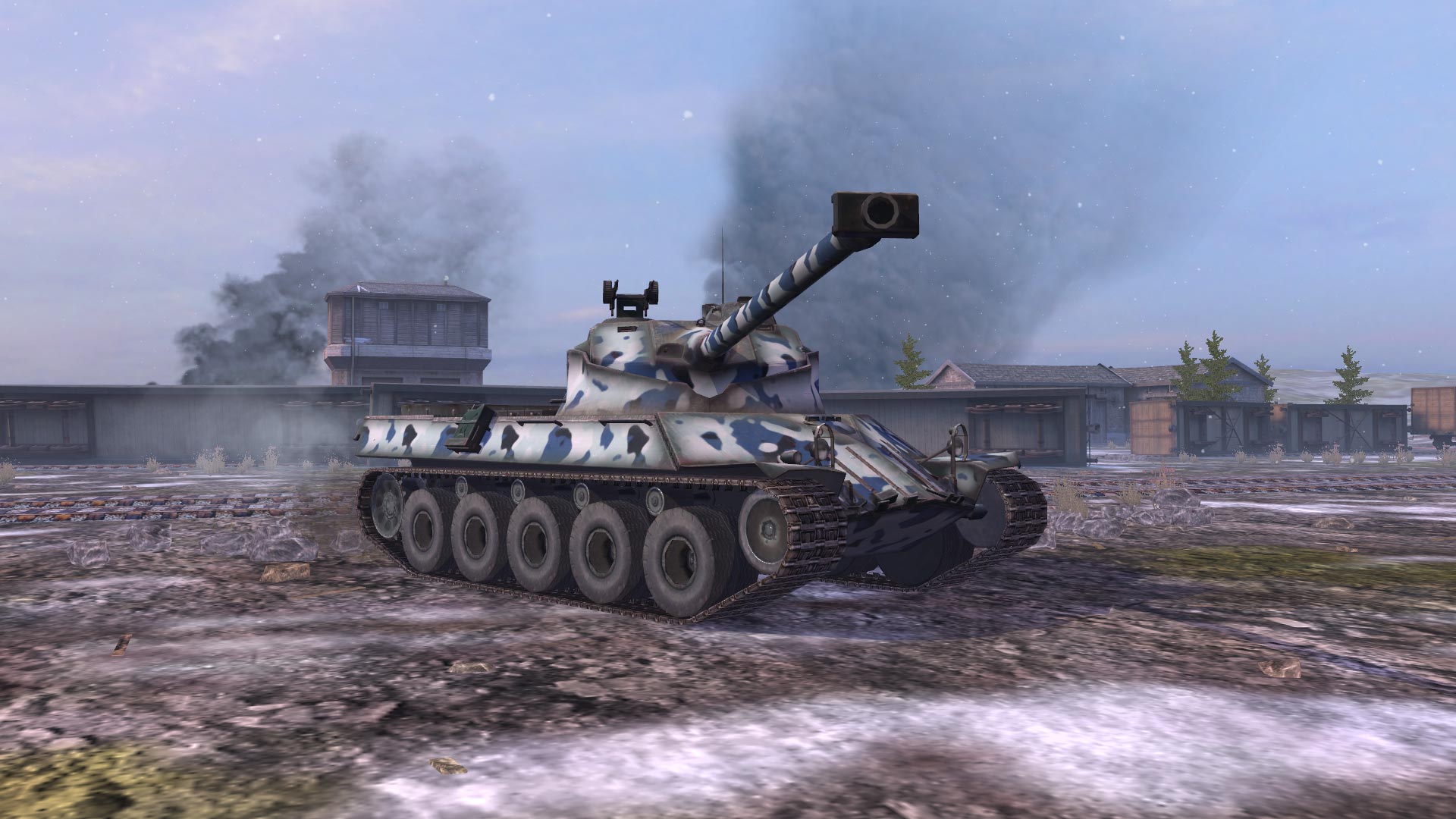 Купить Премиум Танк Lorraine 40 t для Tanks Blitz | Танкс Блиц