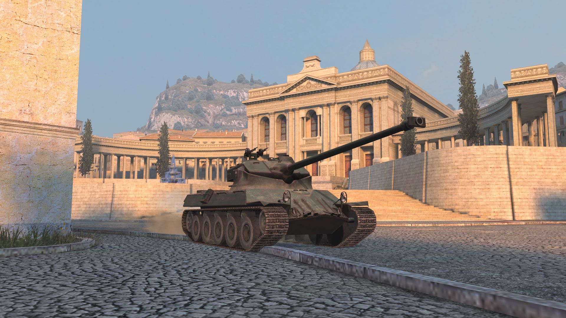 Купить Премиум Танк Lorraine 40 t для Tanks Blitz | Танкс Блиц