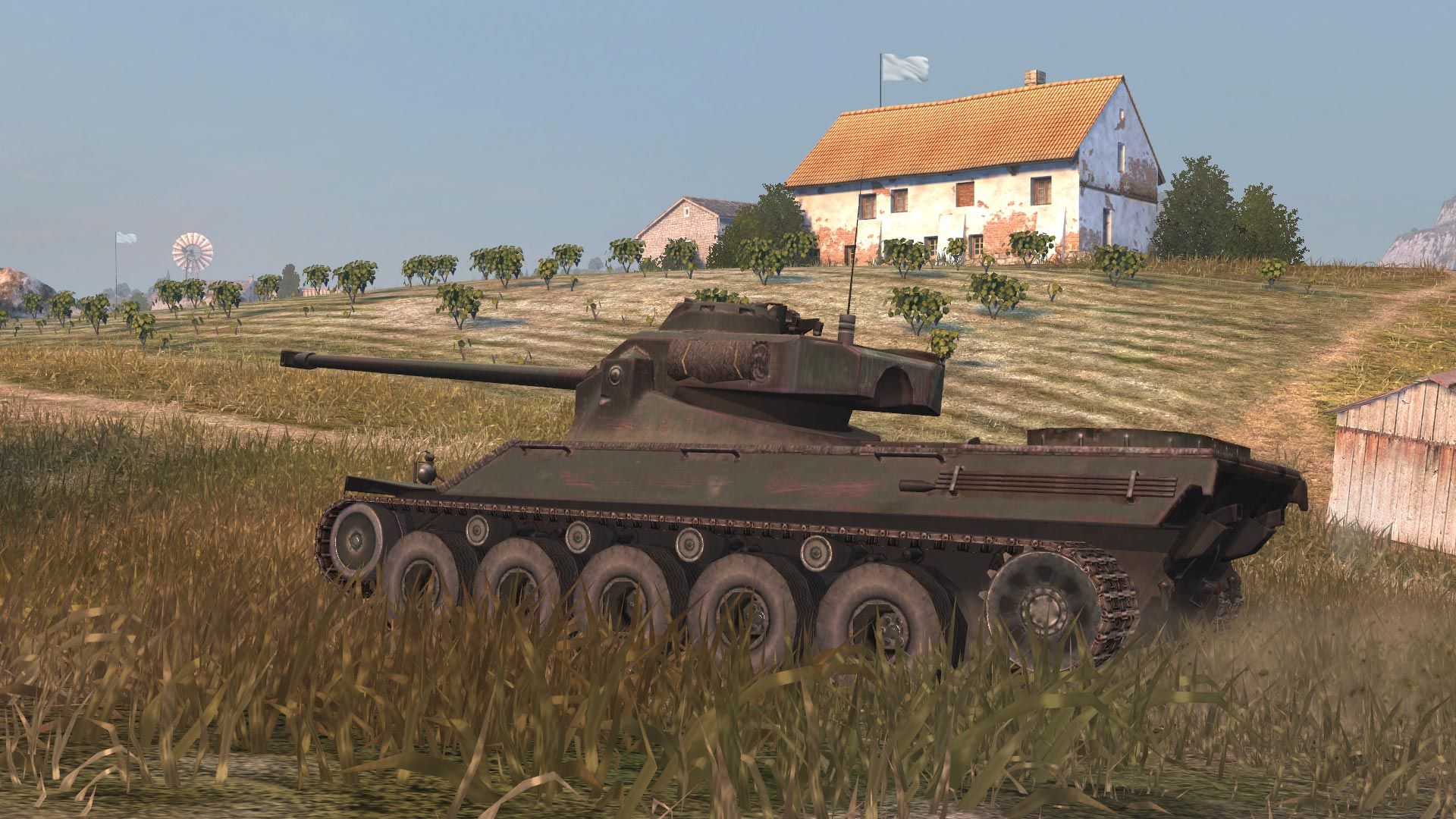 Купить Премиум Танк Lorraine 40 t для Tanks Blitz | Танкс Блиц