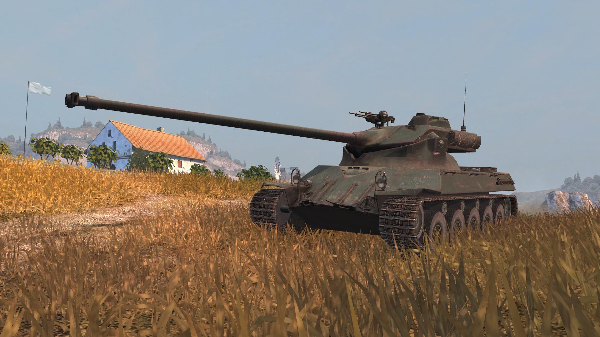 Купить Премиум Танк Lorraine 40 t для Tanks Blitz | Танкс Блиц