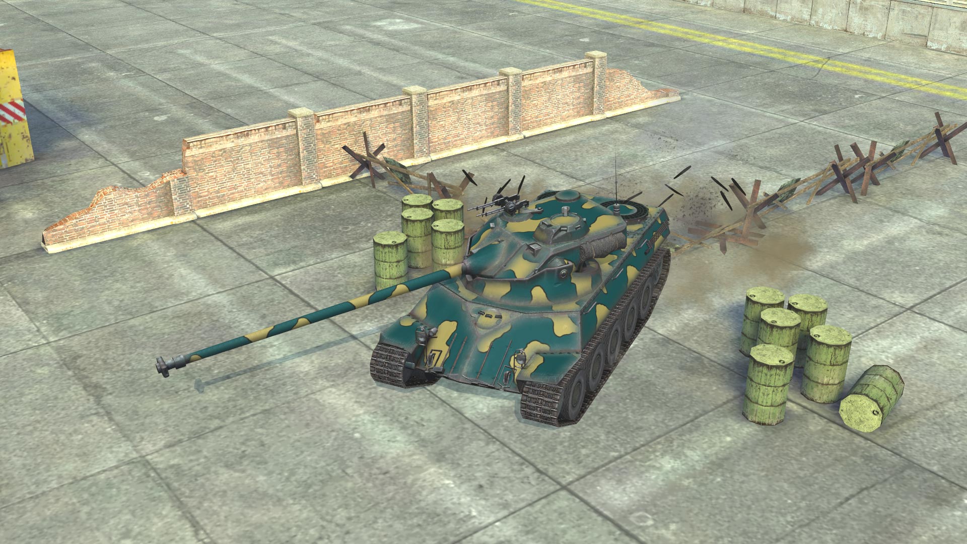 Купить Премиум Танк Lorraine 40 t для Tanks Blitz | Танкс Блиц