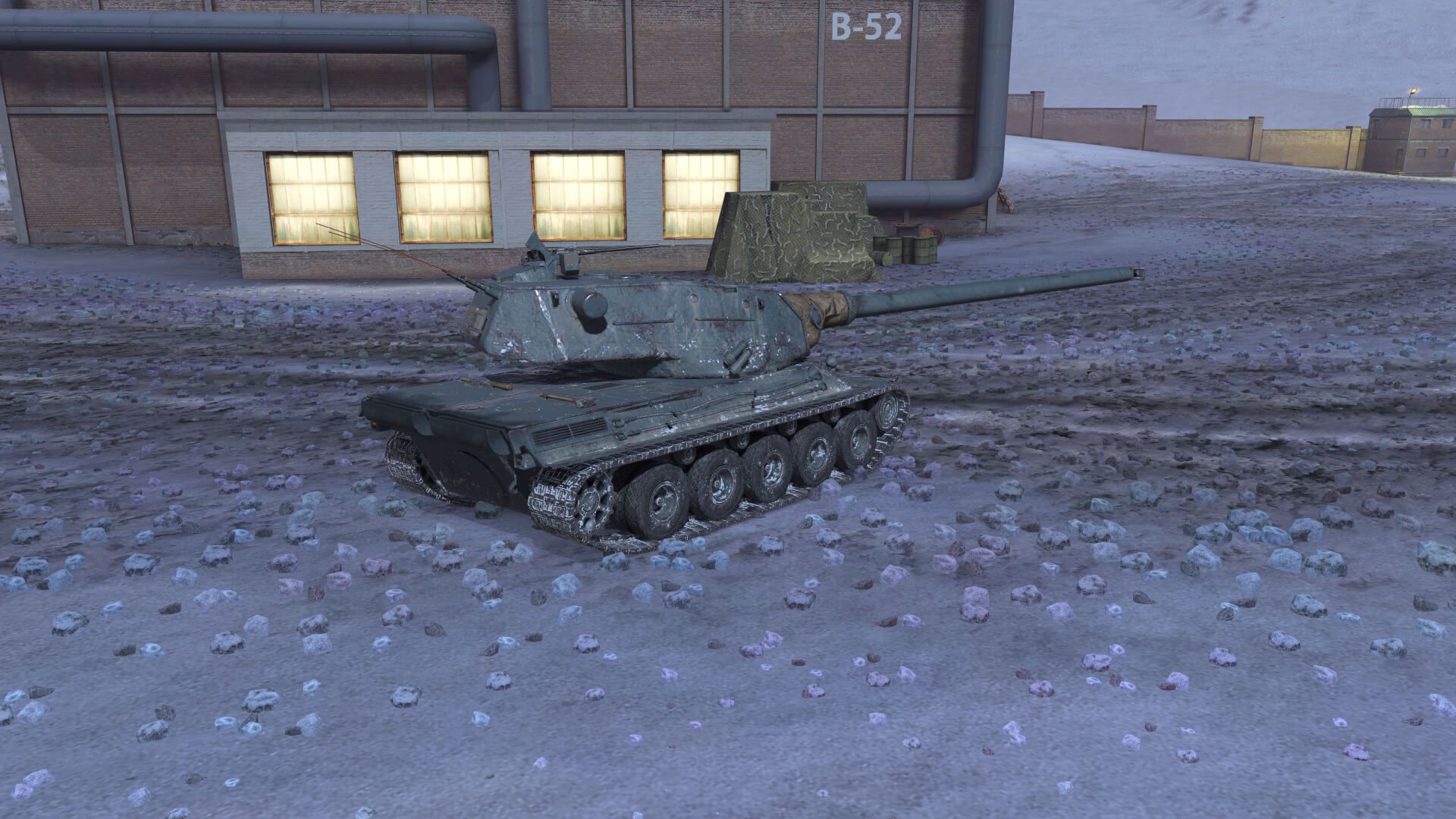 Lorraine 50 t