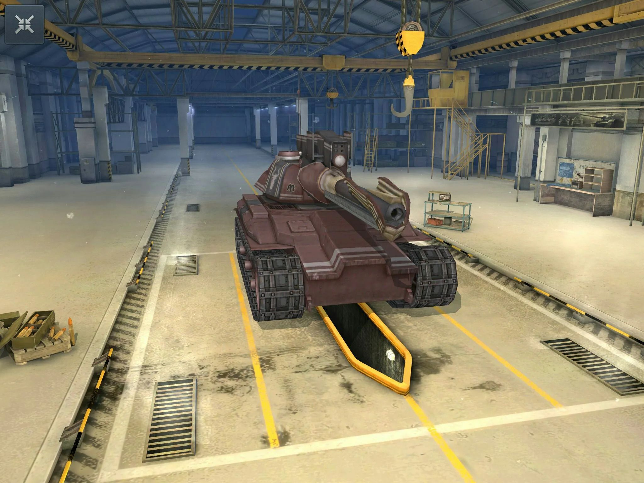 Купить Премиум Танк Lupus для Tanks Blitz | Танкс Блиц