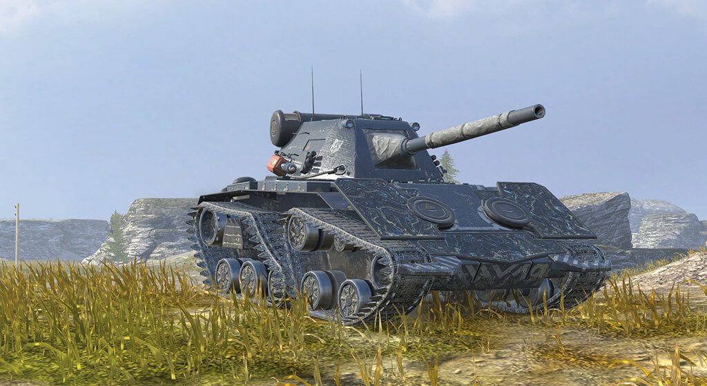 Купить Премиум Танк ЛВ-426 Атлант для Tanks Blitz | Танкс Блиц