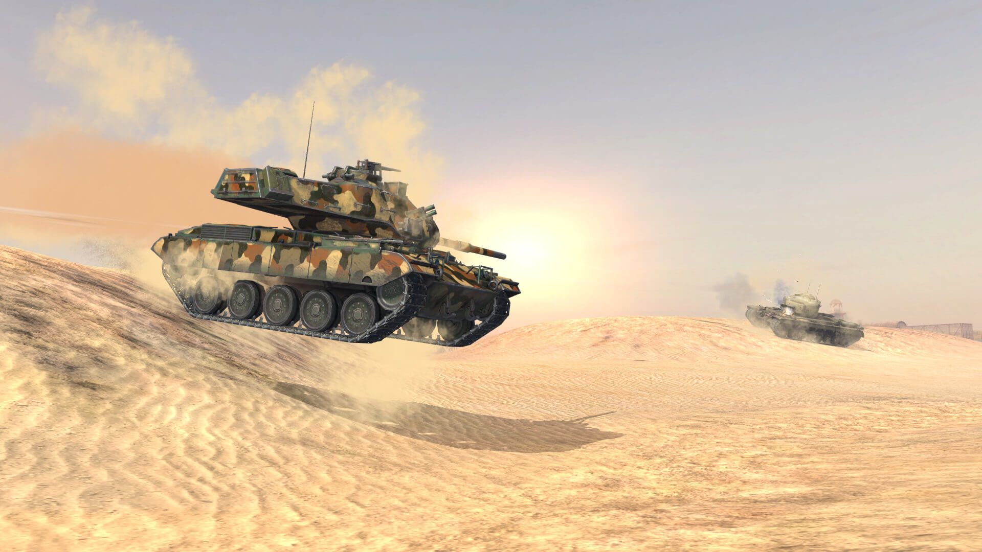 Купить Премиум Танк M41D для Tanks Blitz | Танкс Блиц