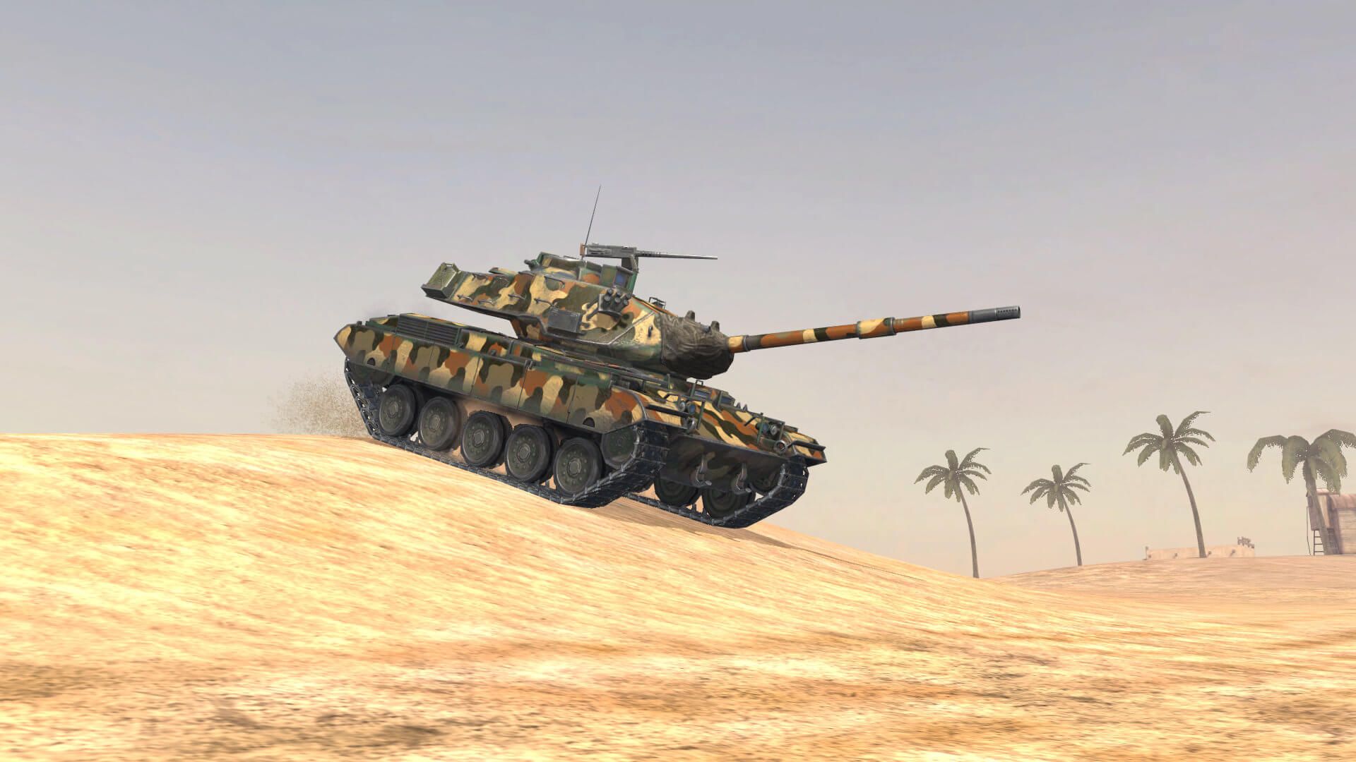 Купить Премиум Танк M41D для Tanks Blitz | Танкс Блиц