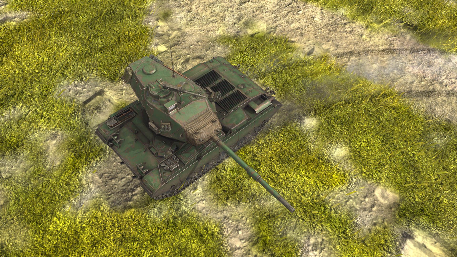 Купить Премиум Танк M41D для Tanks Blitz | Танкс Блиц