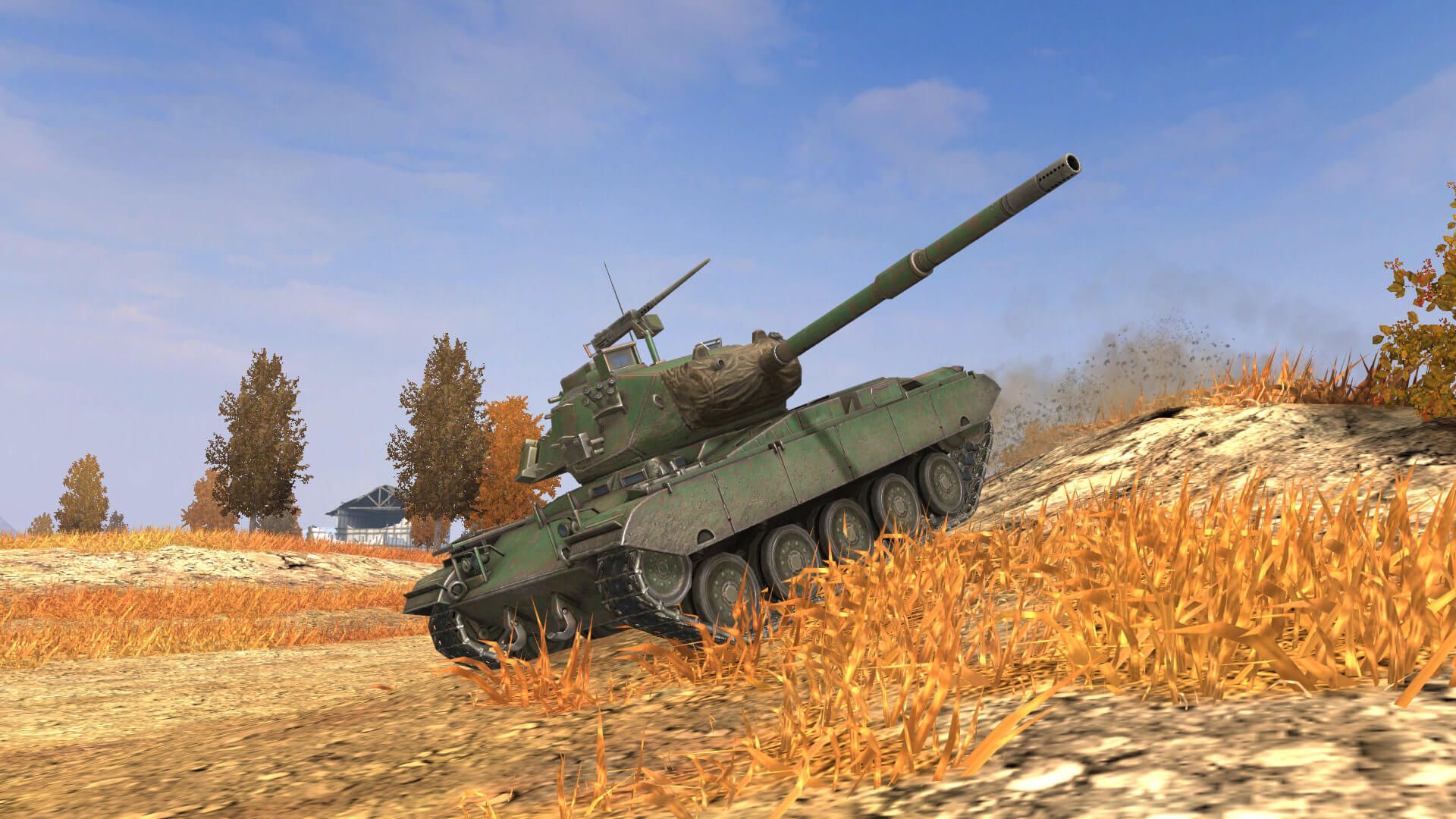 Купить Премиум Танк M41D для Tanks Blitz | Танкс Блиц