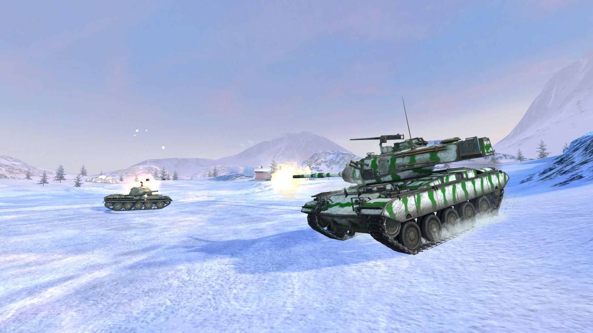 Купить Премиум Танк M41D для Tanks Blitz | Танкс Блиц