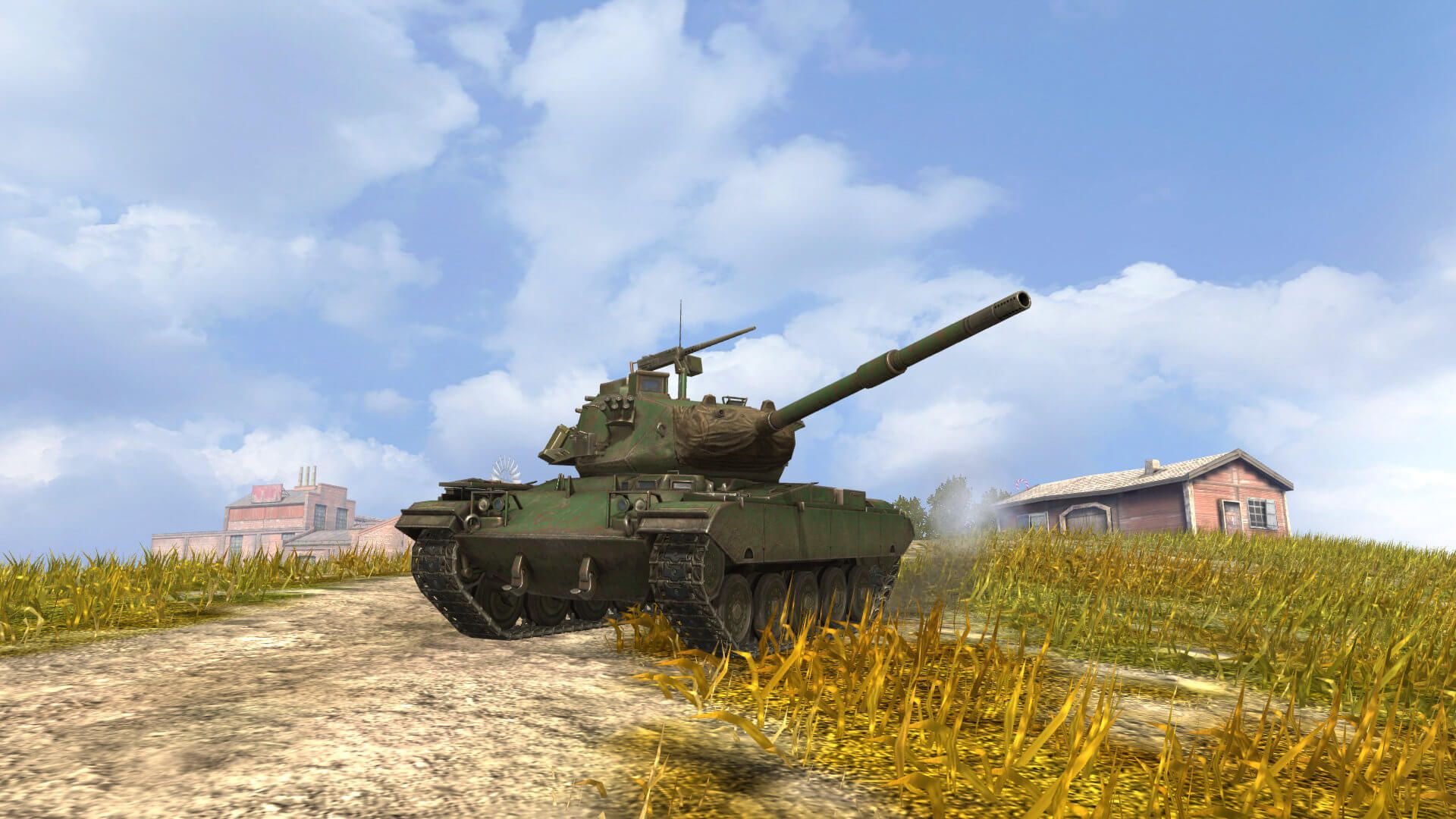 Купить Премиум Танк M41D для Tanks Blitz | Танкс Блиц