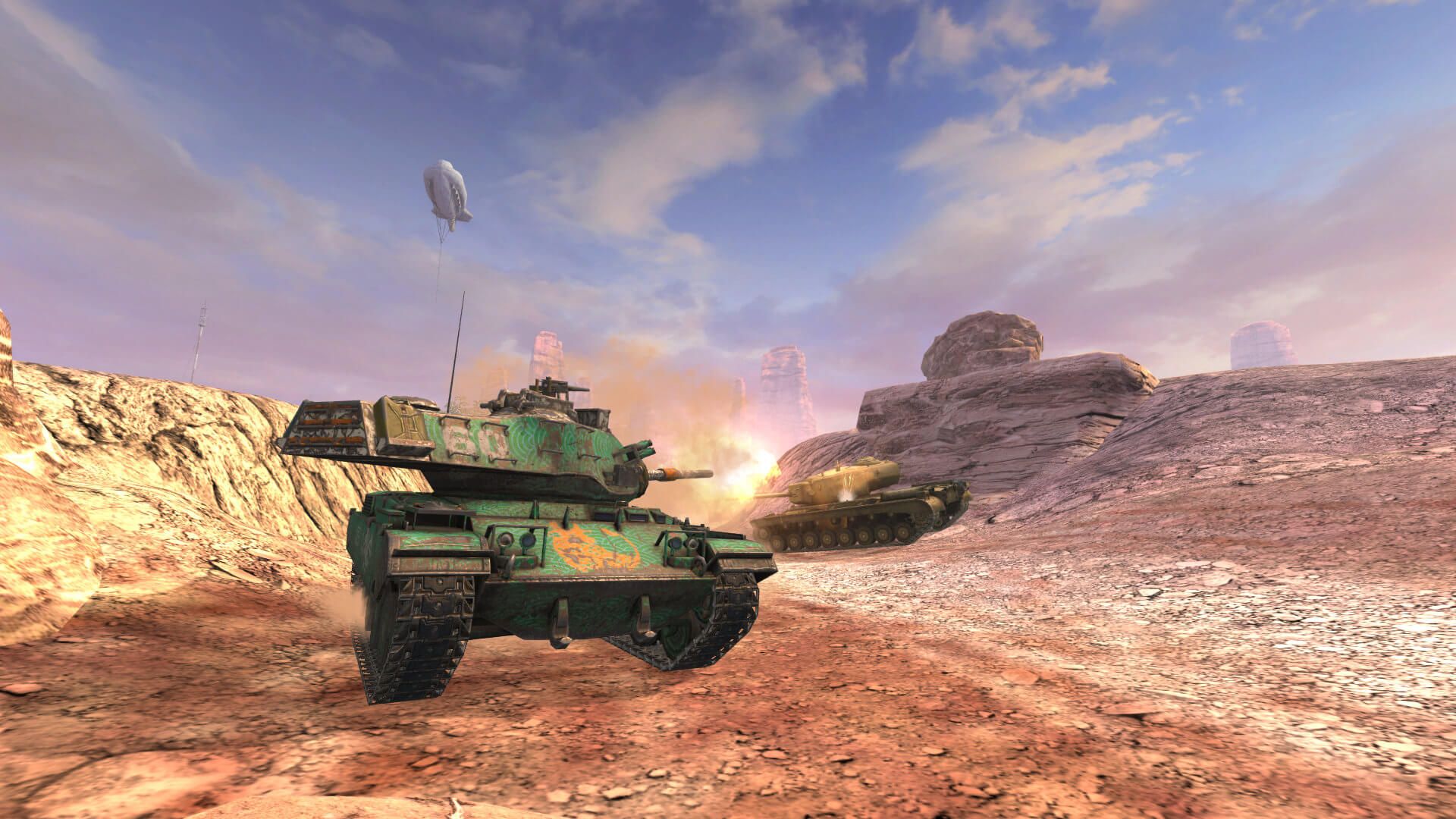 Купить Премиум Танк M41D для Tanks Blitz | Танкс Блиц