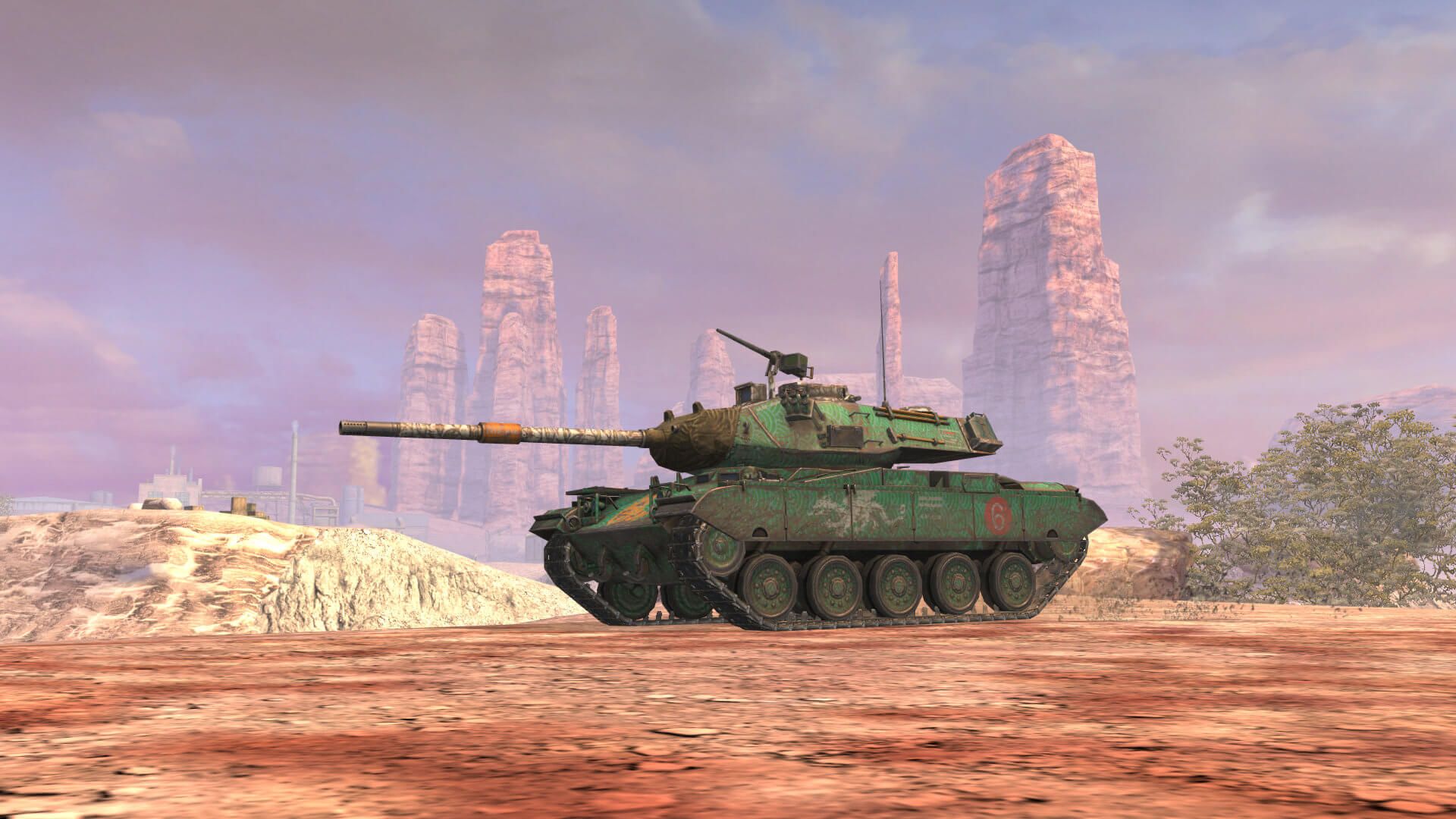 Купить Премиум Танк M41D для Tanks Blitz | Танкс Блиц