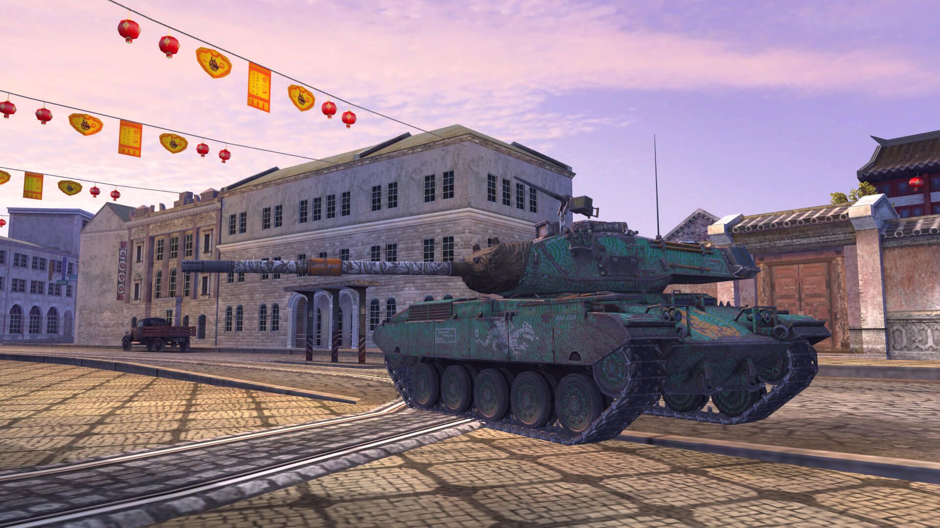 Купить Премиум Танк M41D для Tanks Blitz | Танкс Блиц