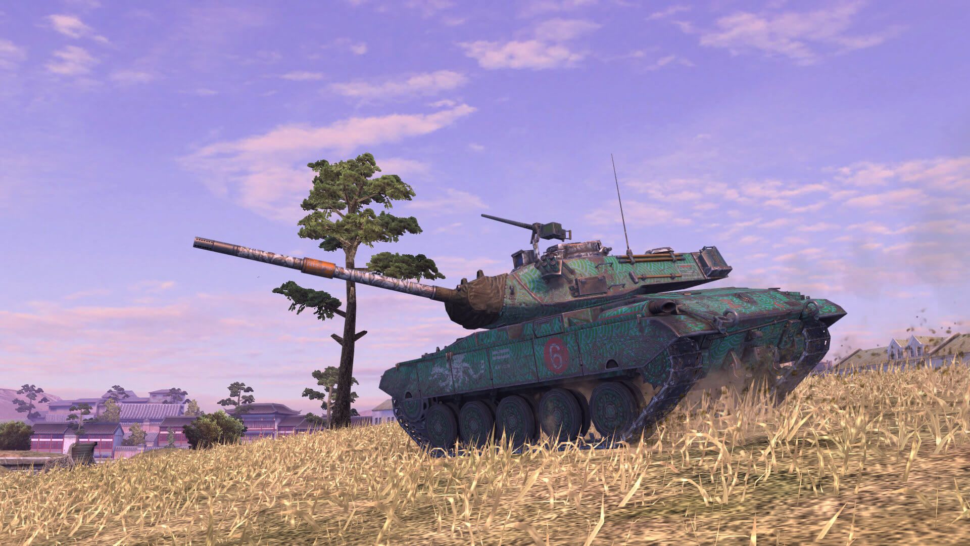 Купить Премиум Танк M41D для Tanks Blitz | Танкс Блиц