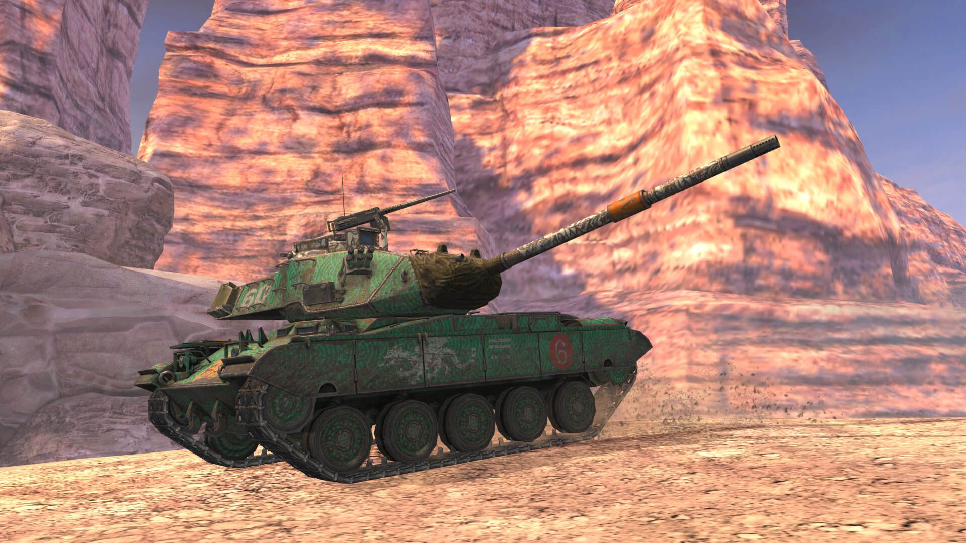 Купить Премиум Танк M41D для Tanks Blitz | Танкс Блиц