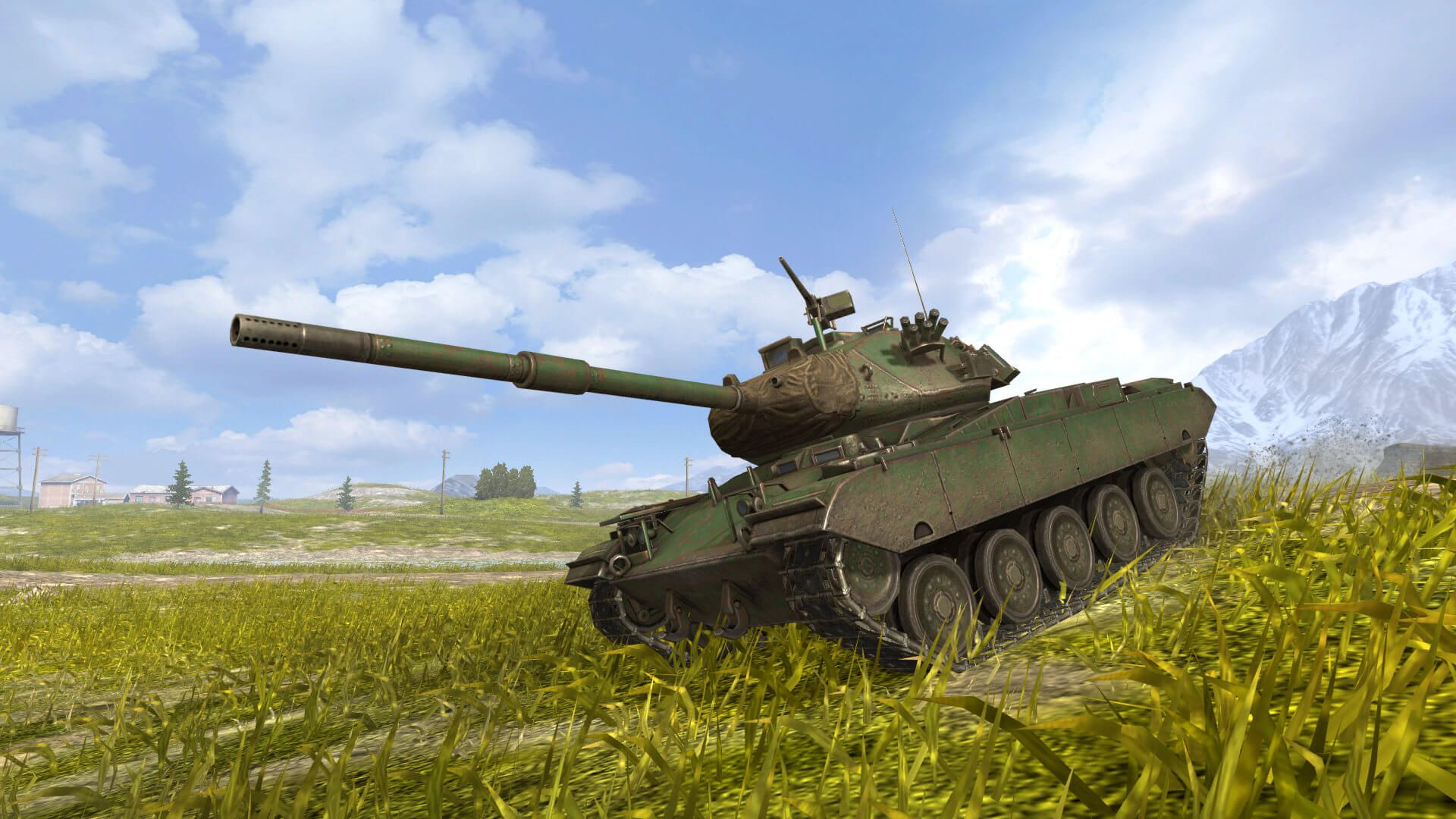 Купить Премиум Танк M41D для Tanks Blitz | Танкс Блиц