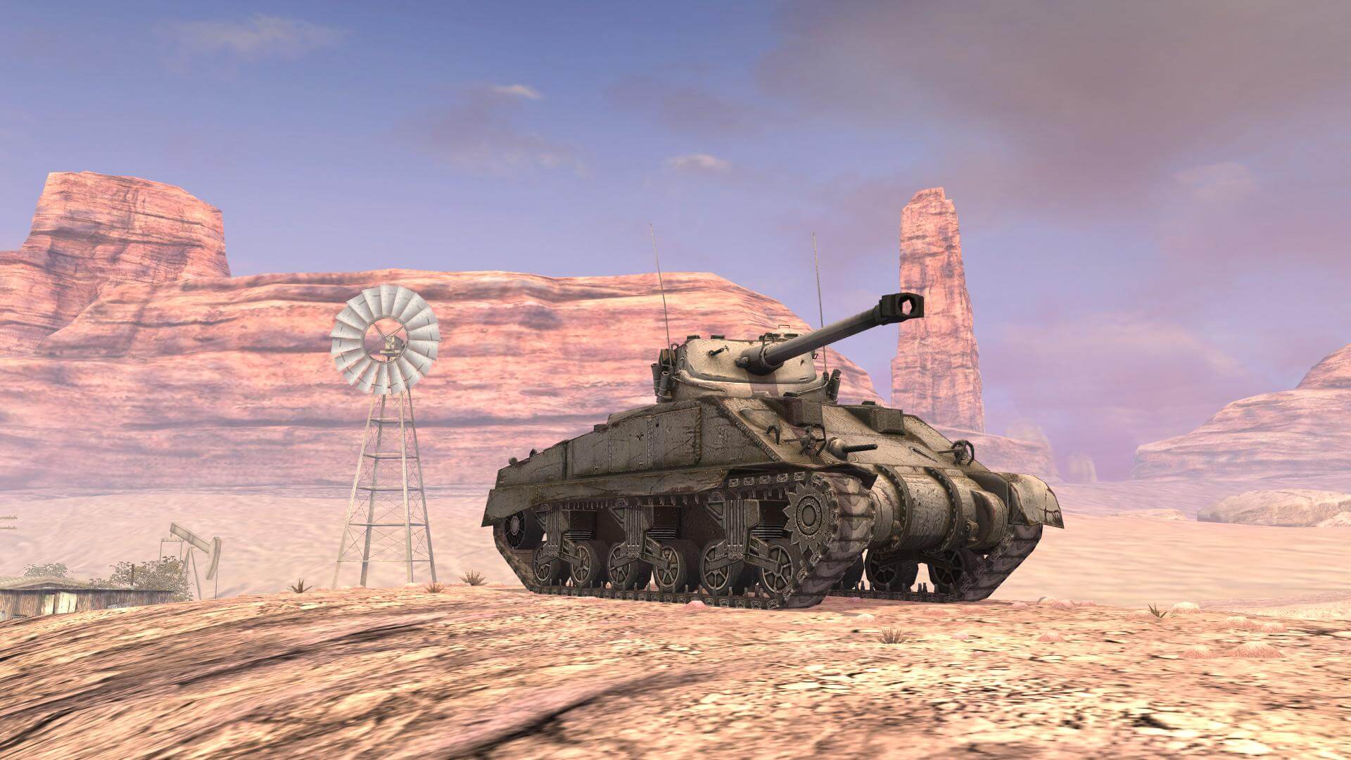 Купить Премиум Танк M4/FL10 для Tanks Blitz | Танкс Блиц