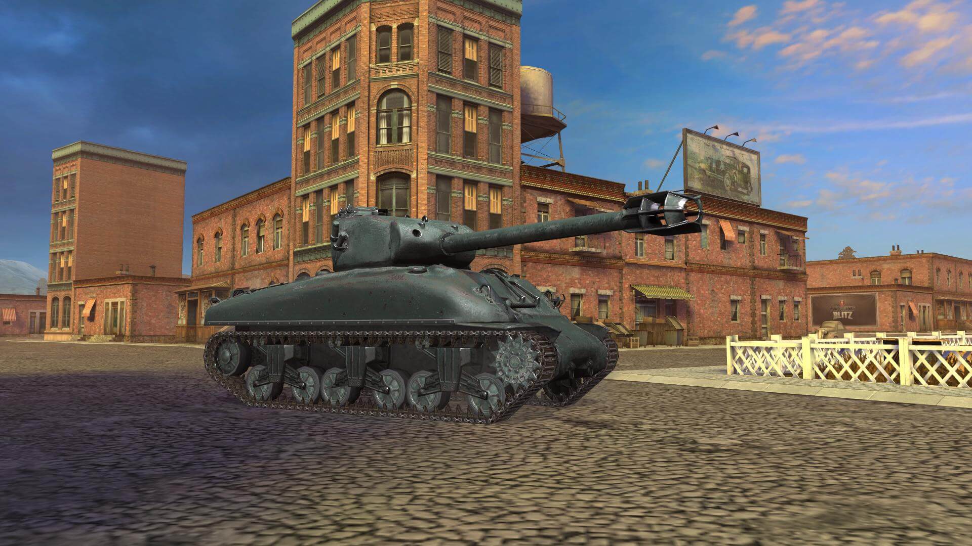 Купить Премиум Танк M4A1 Revalorise для Tanks Blitz | Танкс Блиц