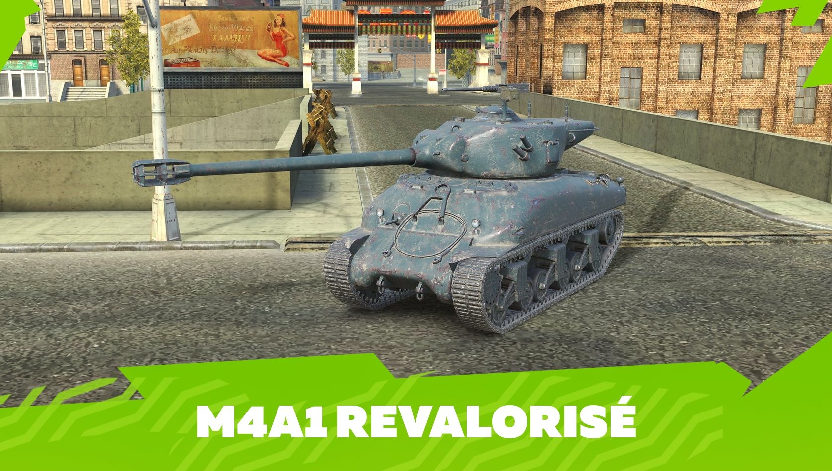 M4A1 Revalorise