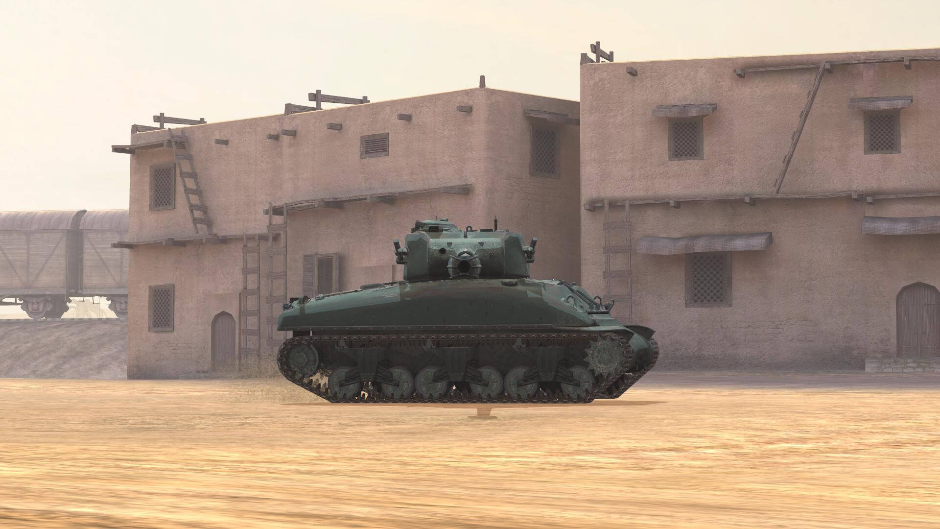 Купить Премиум Танк M4A1 Revalorise для Tanks Blitz | Танкс Блиц