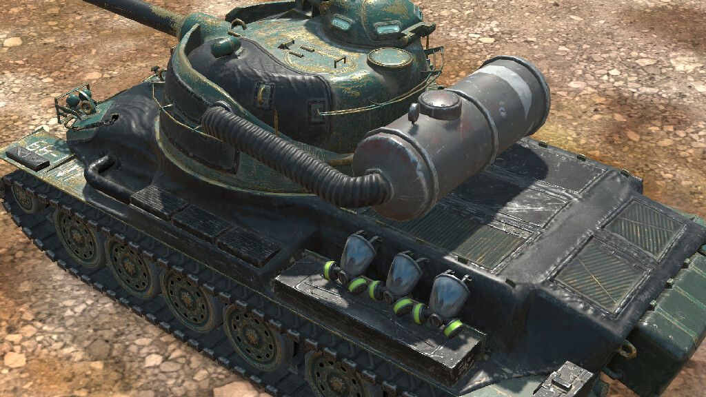 Купить Премиум Танк M-IV-Y для Tanks Blitz | Танкс Блиц