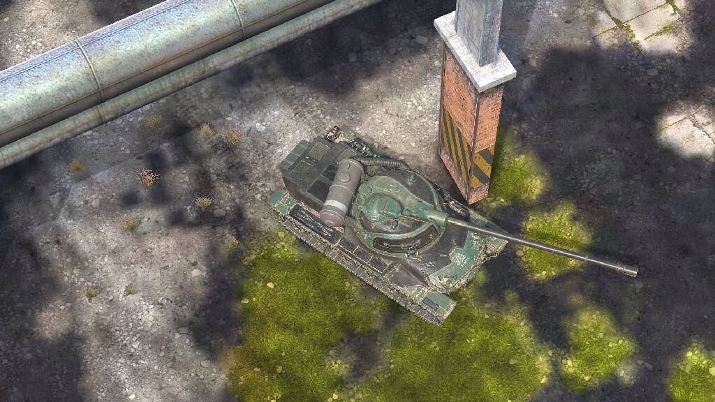 Купить Премиум Танк M-IV-Y для Tanks Blitz | Танкс Блиц