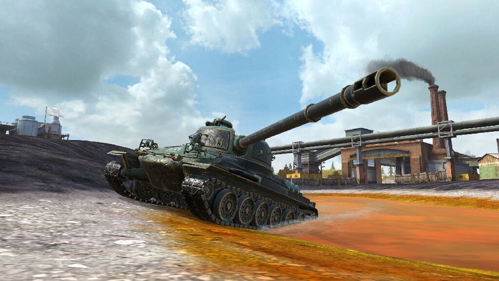 Купить Премиум Танк M-IV-Y для Tanks Blitz | Танкс Блиц