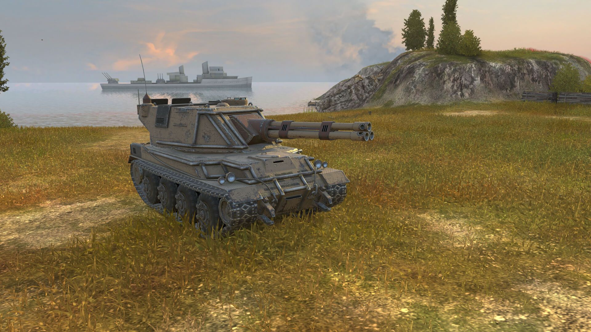 МБ-85 Бор
