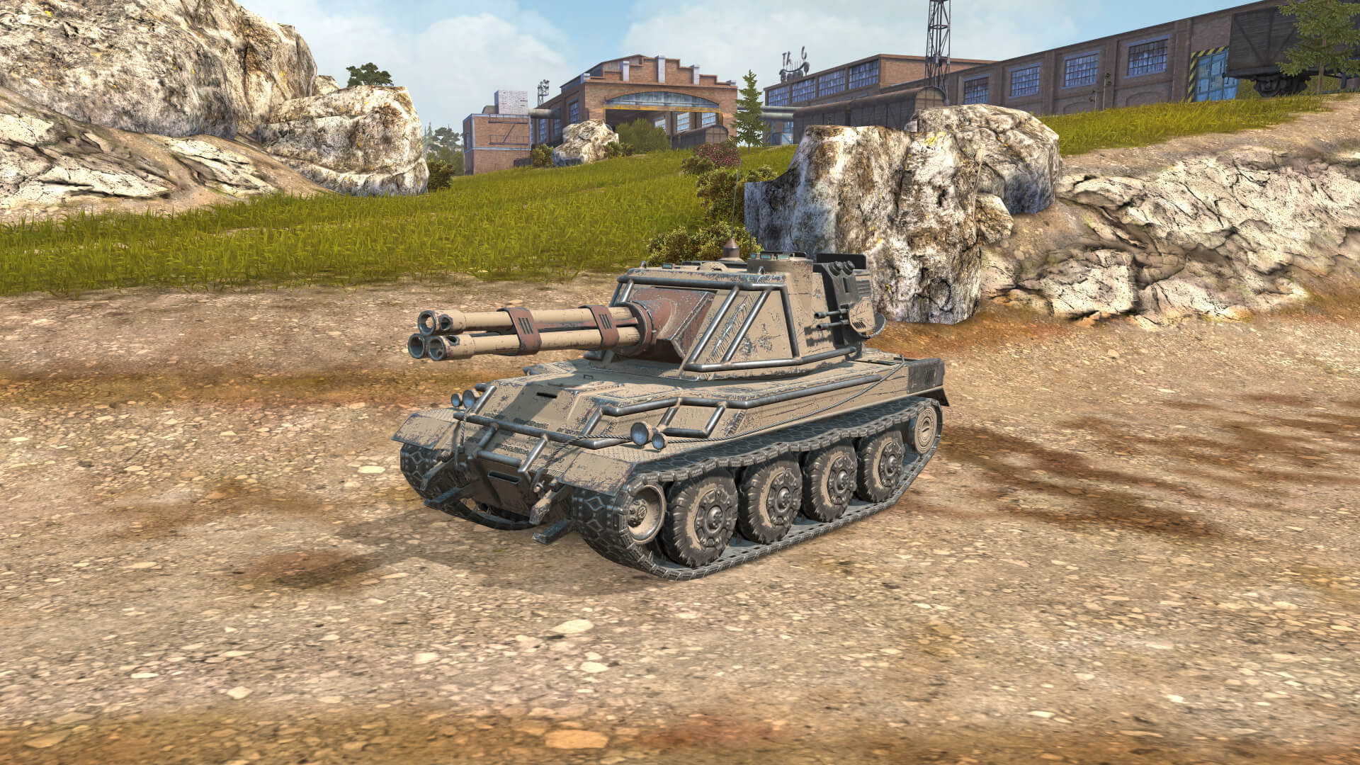 МБ-85 Бор