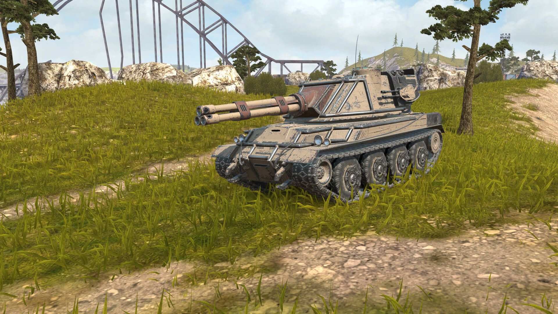 МБ-85 Бор