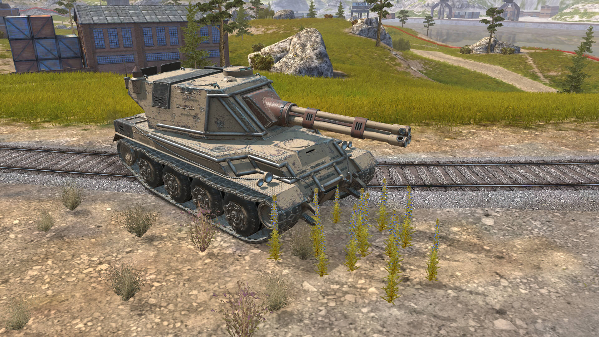 МБ-85 Бор