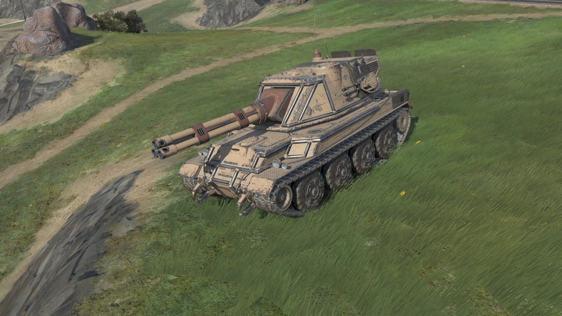 МБ-85 Бор