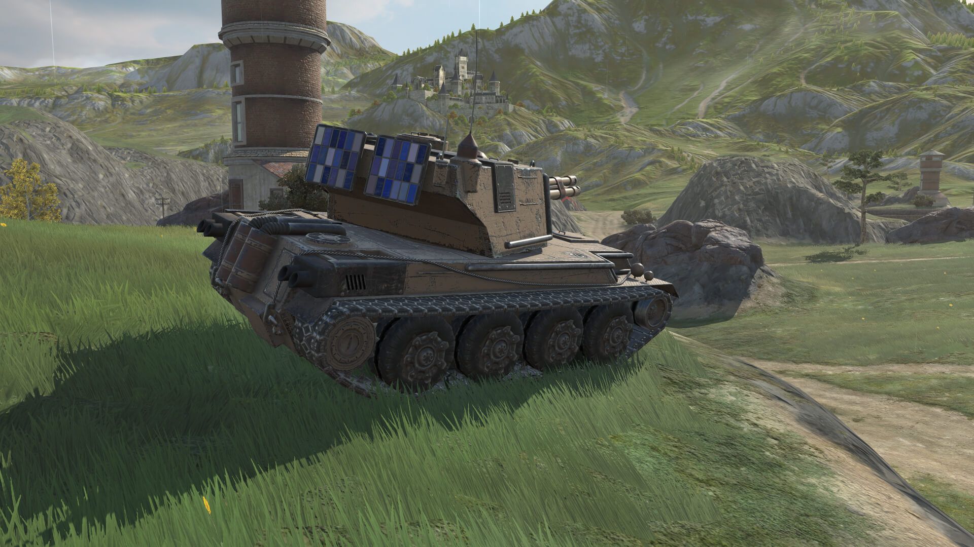 МБ-85 Бор