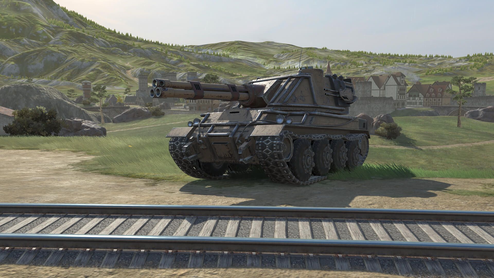 МБ-85 Бор