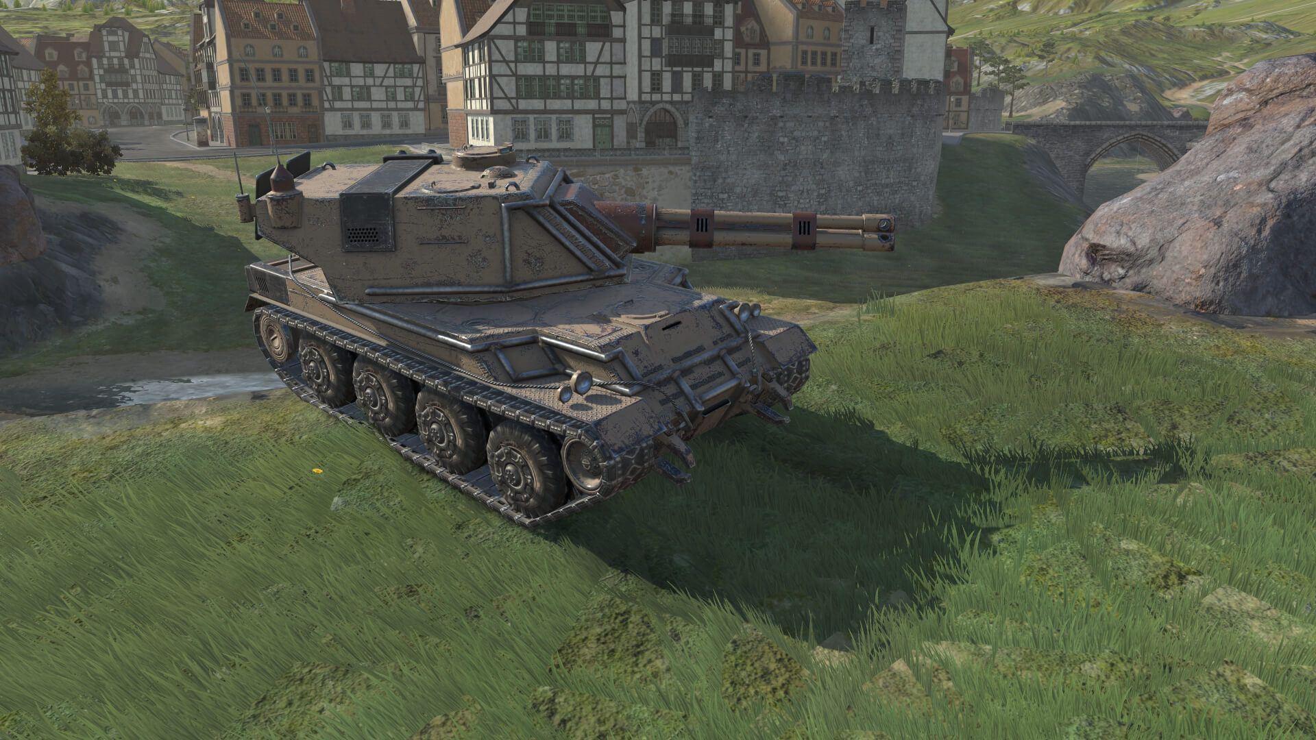 МБ-85 Бор