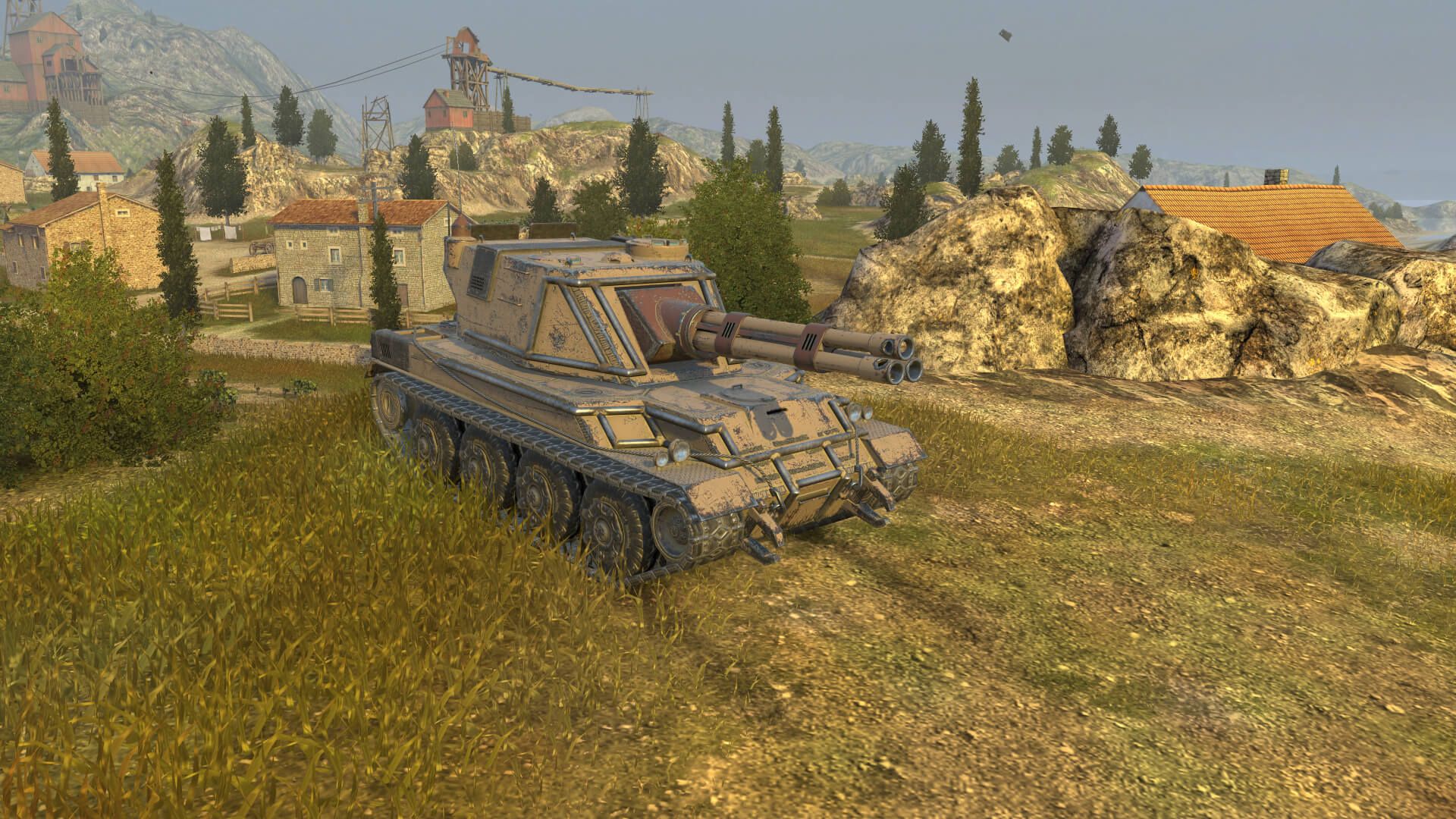 МБ-85 Бор