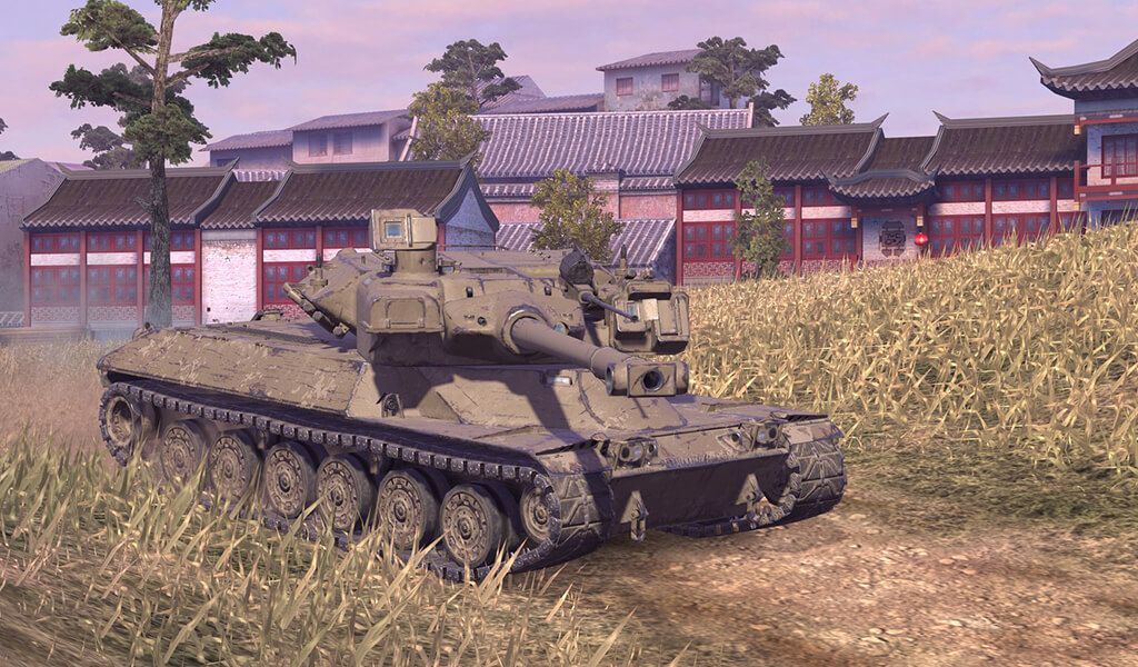 Купить Премиум Танк MBT-B для Tanks Blitz | Танкс Блиц